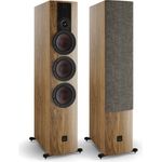 DALI RUBIKORE 8, Braun, Standlautsprecher mit der DALI KORE-Technologie, für größere Räume