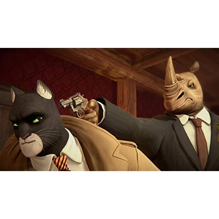 Blacksad - Under the Skin (Limited Edition) (PC) – Bild 5