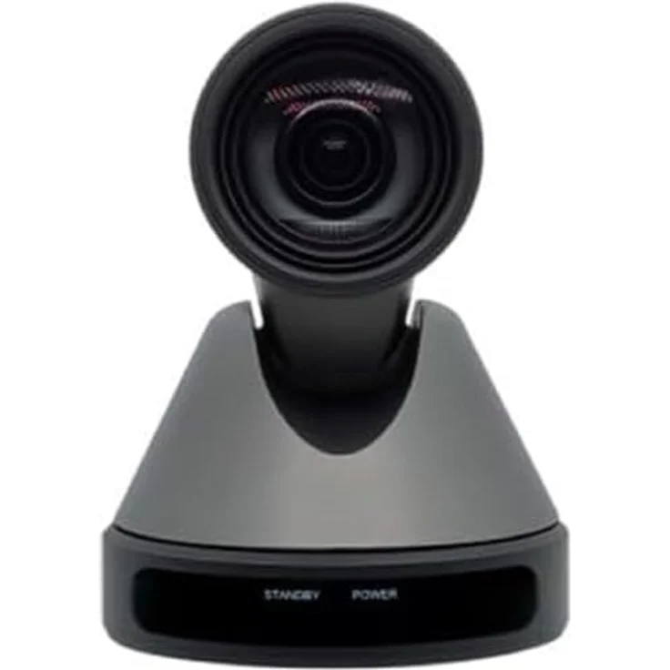 MAXHUB UC P25 SC701A, 4K IP WiFi-Videokonferenzkamera mit 8MP, Schwarz – Bild 2