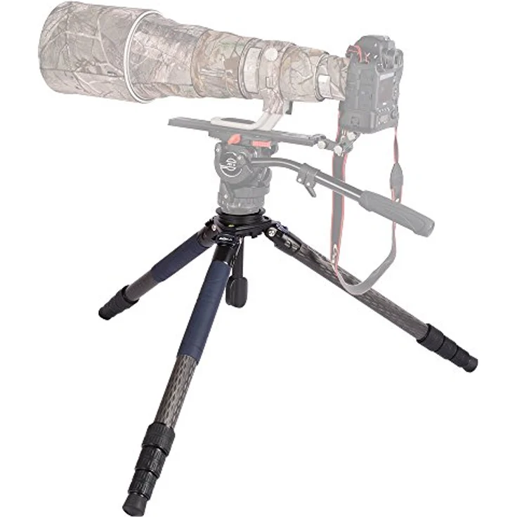 AOKA TKPRO424C Carbon Stativ – Bild 2