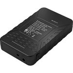 HALEMEIER Externer Akku - Höhe 146 mm - Breite 86 mm.