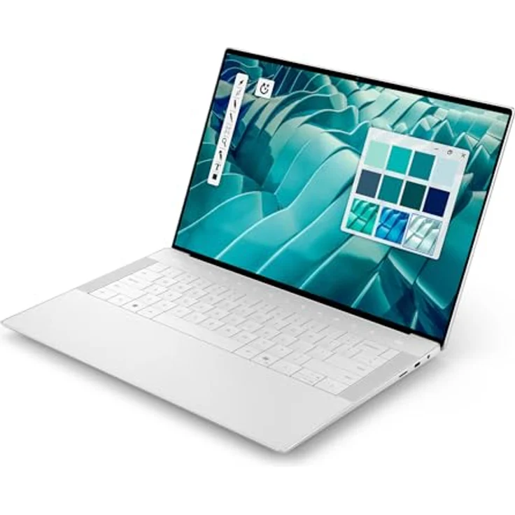 Dell SPL 14 Premium DA14250 U7, 14.5" Notebook mit Intel Core Ultra 7 255H, 1000 GB SSD, 32 GB RAM, DE-Tastatur – Bild 4