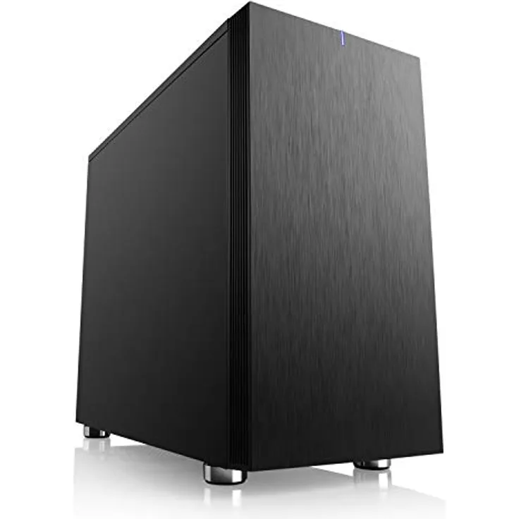 Boost Boxx Gaming PC mit Windows 11 Home, AMD Ryzen 5 8500G 6X 3500 MHz, 1000 GB M.2 SSD, 16 GB DDR5-RAM, AMD Radeon 740M, MSI Mainboard, USB 3.2, M10780H