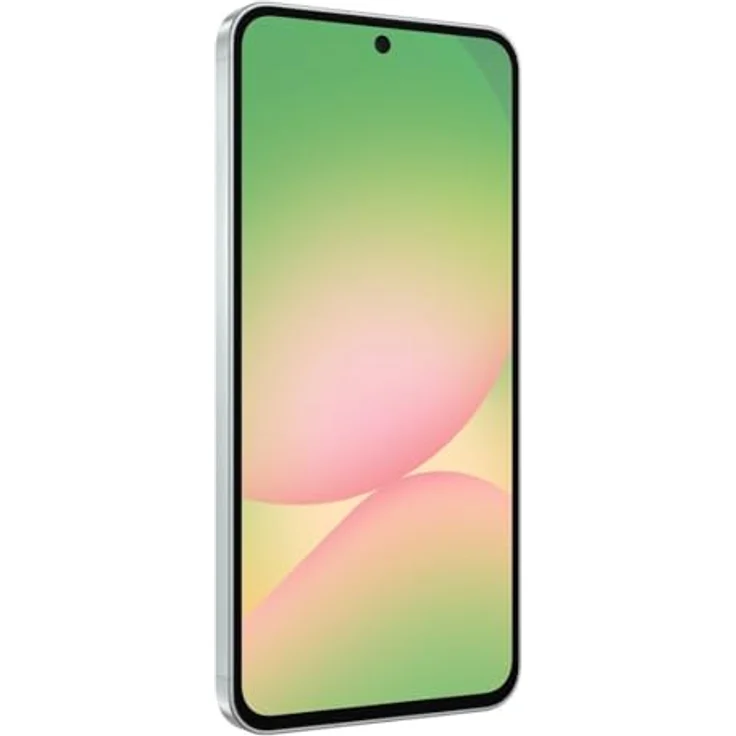 Samsung Galaxy A56 5G – 6,7" FHD Display, 50 MP Kamera, 256 GB Speicher, Android 15, Farbe: Awesome Olive – Bild 2