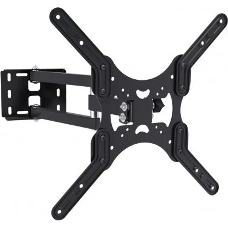 Art RAMT AR-74 ART Holder AR-74 for LCD/ (50", 35 kg), TV Wandhalterung, Schwarz, Vertikal/Horizontal verstellbar