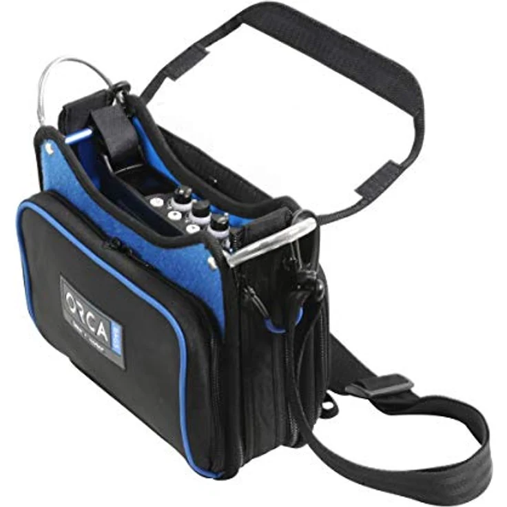 Orca OR-270 Soundtasche für MixPre 3M/6M Soundgeräte – Bild 4