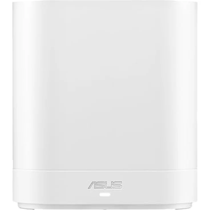 ASUS EBM68 Expert WiFi Tri-Band WiFi 6 Mesh System 1er Pack (geeignet für alle Unternehmen, bis zu 5 SSIDs, benutzerdefiniertes Gästeportal, 2,5 Gbps Port) – Bild 2