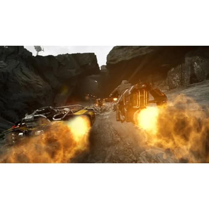 SECRET MODE Star Wars: Galactic Racer - Deluxe Edition, Rennspiel für PlayStation 5 mit 3 exklusiven Arcade-Events und digitalem Artbook – Bild 3