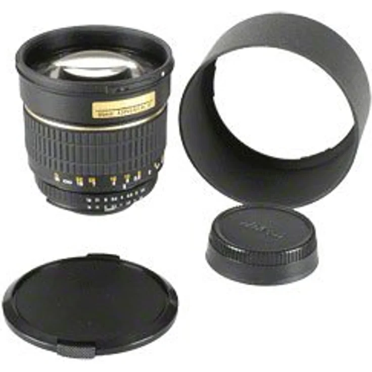 Walimex pro 85-1,4 DSLR Sony A – Bild 6