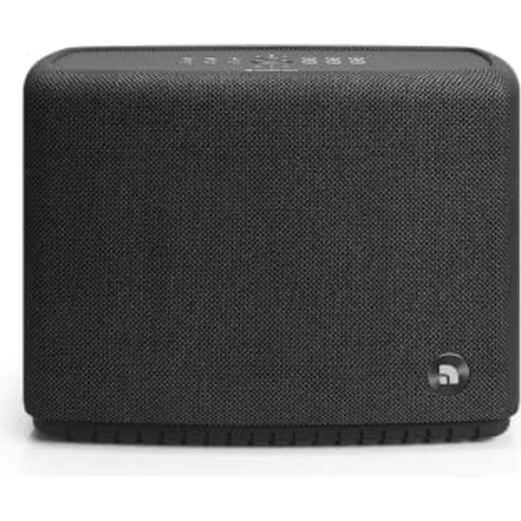 Audio Pro A15W, Tragbarer kabelloser Multiroom Lautsprecher mit 40W Class-D, 19h Akku, IPX2 Spritzwasserschutz, AirPlay 2, Google Cast, Bluetooth, Schwarz – Bild 1