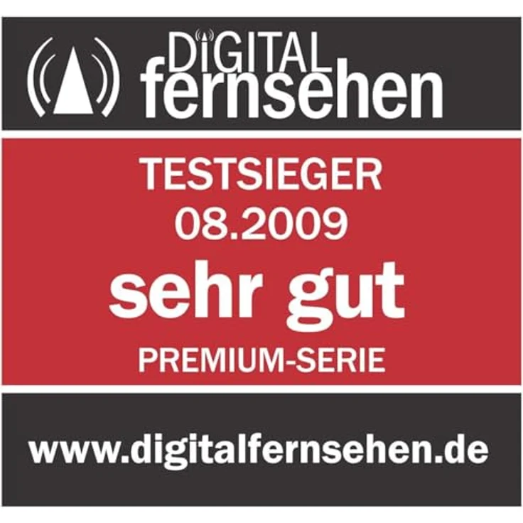Opticum Twin LNB - LTP-04H - vergoldete Kontakte (Full HD, 3D) – Bild 5