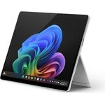 Microsoft Surface Pro 11, Copilot+ PC mit 13" Touchscreen, Snapdragon® X Plus (10 Kerne), 16GB RAM, 256GB SSD, Platinum, Gerät ohne Netzteil