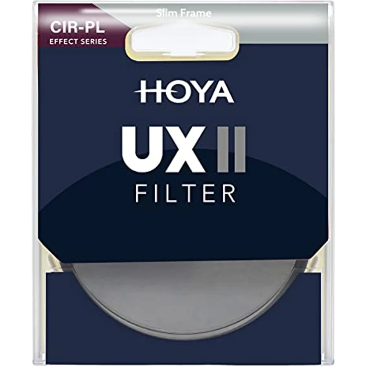 Filter Hoya UX II CIR-PL 40.5mm – Bild 3