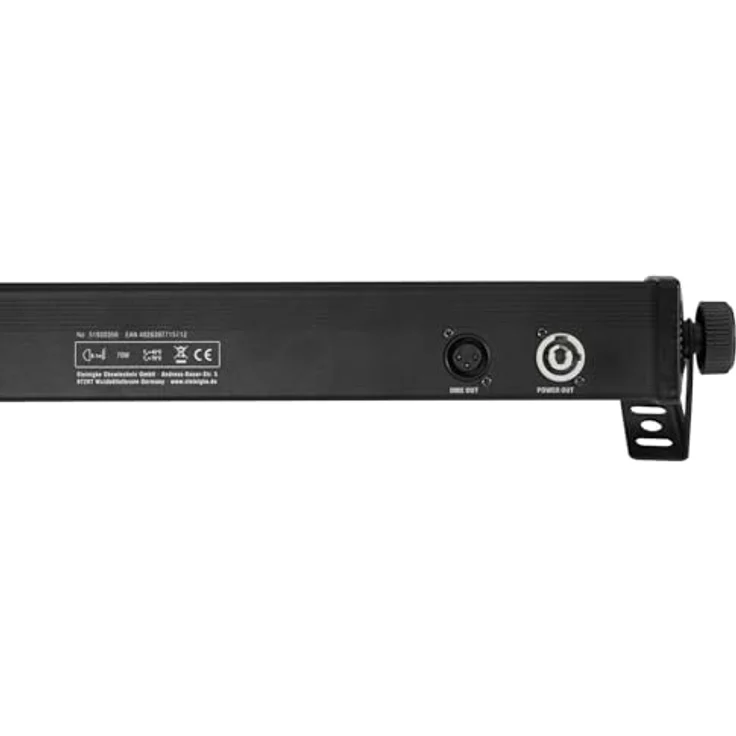 Eurolite LED PIX-16 QCL, Leiste Scheinwerfer mit RGBW-Farbmix und hoher Lichtleistung – Bild 5