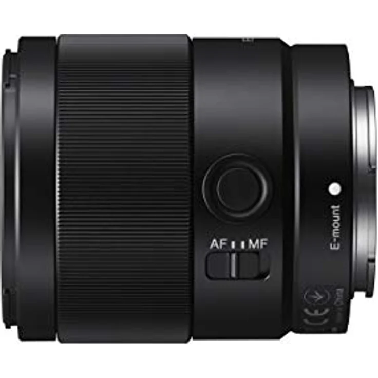 Sony FE 35 mm F1.8 große Blende Prime Objektiv (SEL35F18F) - Kompakt und leicht mit wunderschönem Bokeh, Schwarz – Bild 3