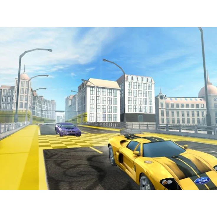 Need for Speed Nitro (Wii) – Bild 4