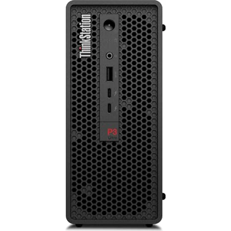 Lenovo ThinkStation P3 Ultra SFF, Intel Core i7-13700K, 32 GB RAM, 512 GB SSD, Intel UHD Graphics 770, Ubuntu Linux – Bild 2