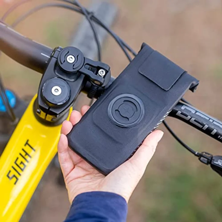 SP CONNECT Universal Phone Case L, MagSafe kompatibel, stoßfest und leicht, für Apple, Samsung und Huawei Modelle – Bild 3