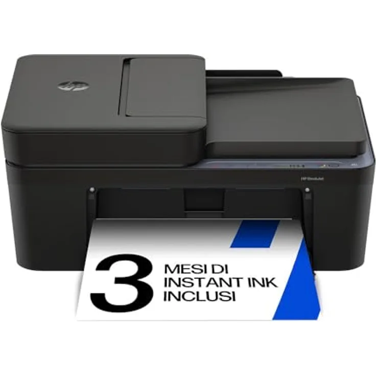 HP DeskJet 4330, Multifunktionsdrucker mit Farb-Tintenstrahl, 3 Monate Instant Ink mit HP+, drahtlose Konnektivität
