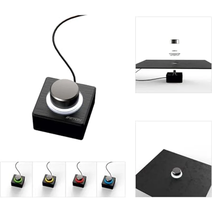 Eton Stealth7.1DSP 7-Kanal-Verstärker mit Advanced CLASS-D Technologie, HiRes WiFi-Streaming und DSP Steuerung – Bild 4