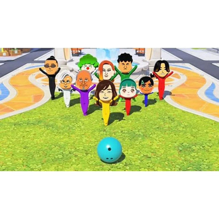 NINTENDO Switch Lite, tragbare Konsole in Türkis + Spiel: Tomodachi Life – Bild 4