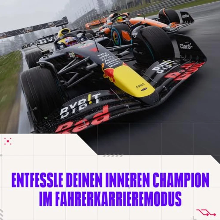 EA SPORTS F1 24 Standard Edition PS5 | Deutsch – Bild 3