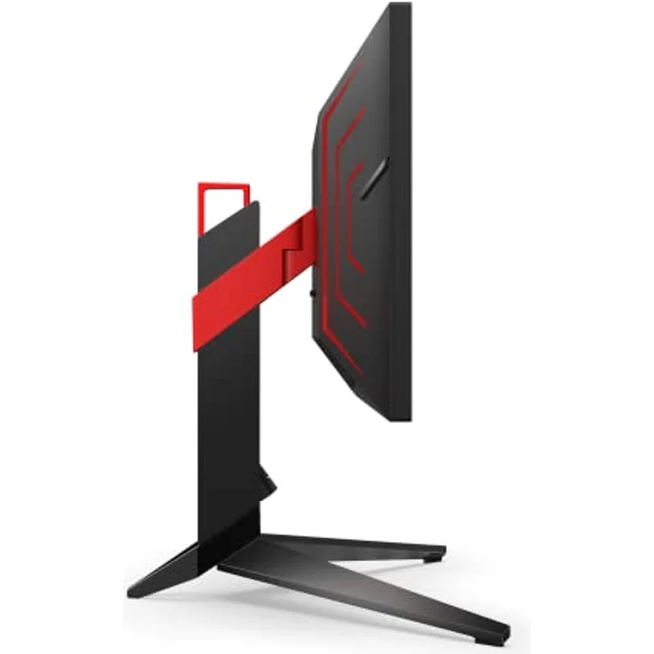AOC Agon Pro AG274QZM - 27 Zoll QHD Gaming Monitor, 240 Hz, 1 ms, FreeSync, G-Sync Compatible, HDR1000 (2560x1440, HDMI, DisplayPort, USB-C, USB Hub) schwarz – Bild 3