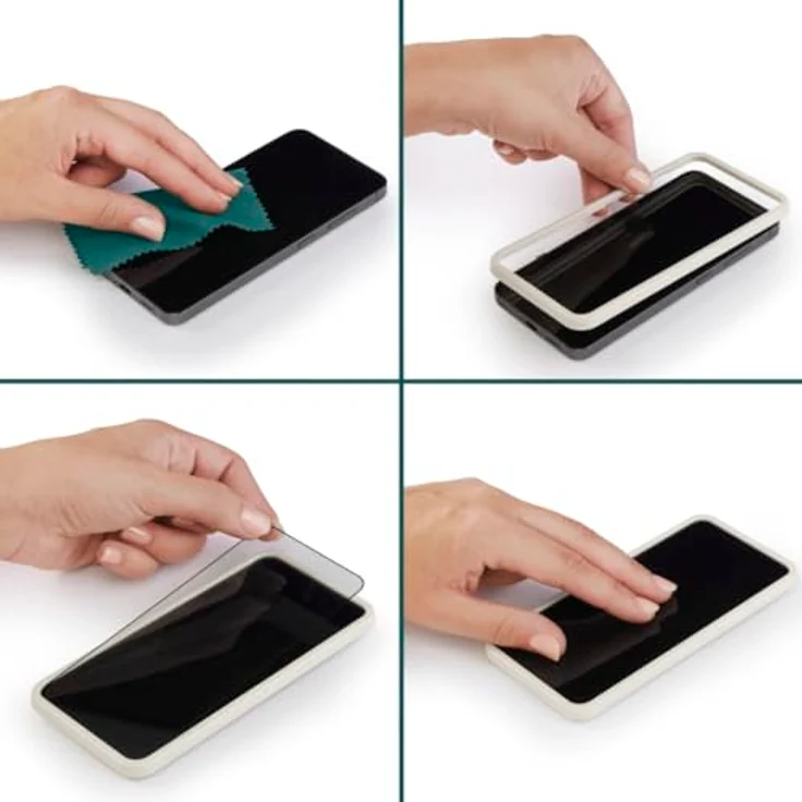 Hama Extreme Protect, Displayschutzfolie für Samsung Galaxy S26 Ultra, 1 Stück – Bild 4