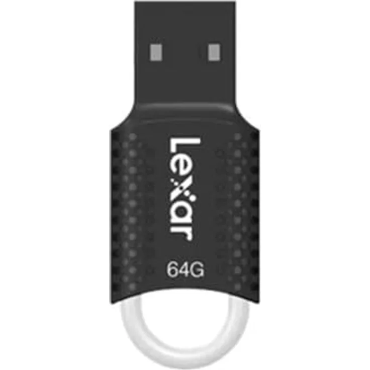 Lexar 64GB JumpDrive V400, USB 3.0 Flash Drive mit hoher Übertragungsgeschwindigkeit
