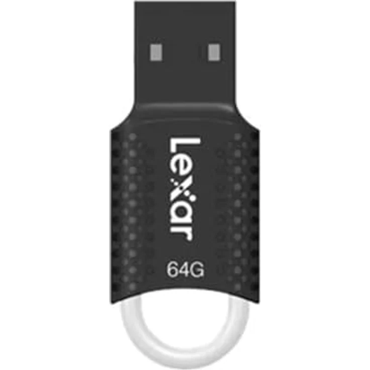 Lexar 64GB JumpDrive V400, USB 3.0 Flash Drive mit hoher Übertragungsgeschwindigkeit