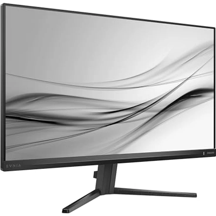 Philips Evnia 27M2N3500NL - 27 Zoll QHD Gaming Monitor, 180 Hertz, 1 ms, FreeSync Prem., schwarz/grau, LowBlue-Modus, VA-Panel – Bild 3