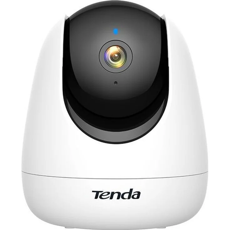 Tenda RP3 PRO - Überwachungskamera Ip 360A 3Mp, Audio Bidirezionale, Smart Tracking, Allarme Intrusione - weiss
