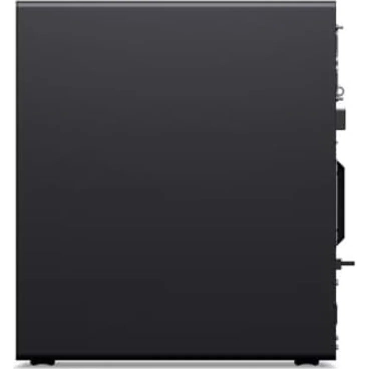 Lenovo ThinkStation P3 Gen 2 30HT, Tower Workstation mit Intel Core Ultra 7, 64 GB RAM, 1 TB SSD, Windows 11 Pro, Schwarz – Bild 2