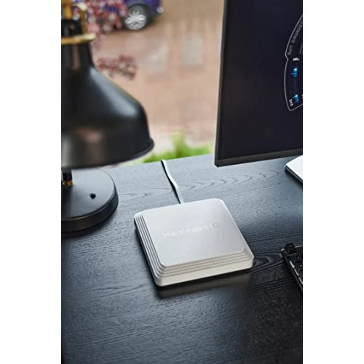 Keenetic Voyager Pro AX1800 Wi-Fi 6 Mesh Router/Extender/AP, 2-Port Gigabit Switch, PoE - Zuverlässiges Internet mit überragender WLAN-Abdeckung – Bild 4