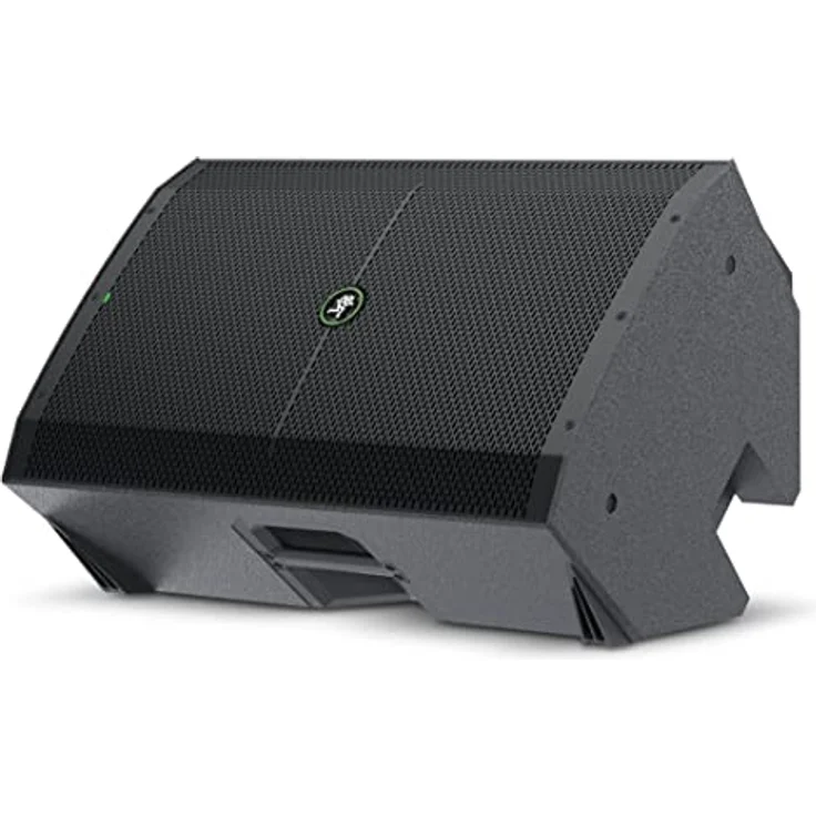 Mackie Thump215 15" 1400W Aktivlautsprecher Schwarz mit 2-Kanal-Mixer, Feedback-Eliminator und Music-Ducking-Taste – Bild 5