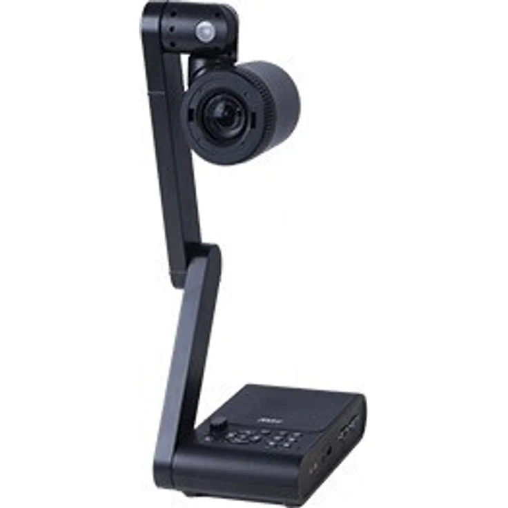 AVer M90UHD, Dokumentenkamera mit 13 MP, 4K UHD Auflösung, 14-fachem optischen Zoom und 322-fachem Gesamtzoom