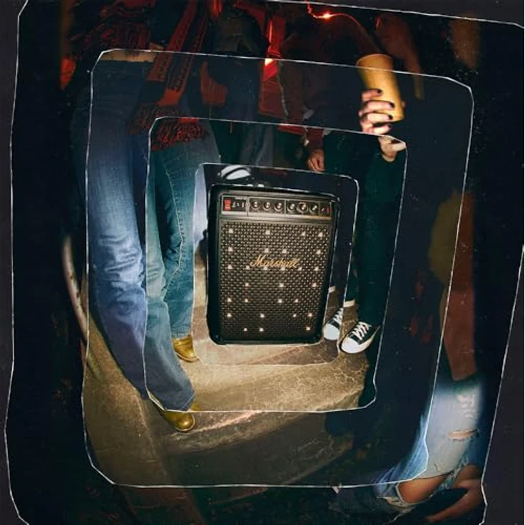 MARSHALL Bromley 450 Party Lautsprecher, Black and Brass – Bild 7