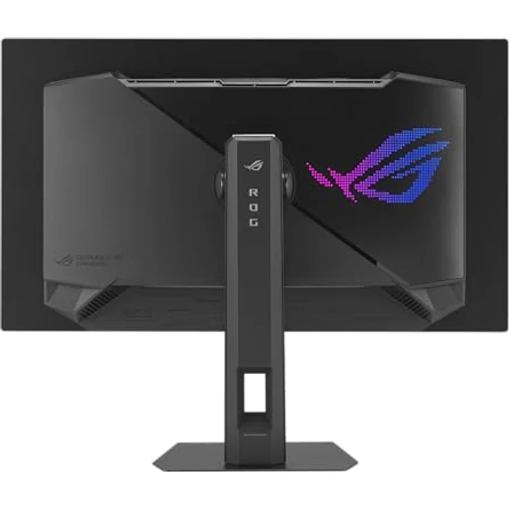 ASUS ROG Strix OLED XG27AQDPG, 27 Zoll WQHD Gaming Monitor mit 500 Hz, 0.03 ms GtG, G-Sync, FreeSync, DisplayHDR 500, 10-bit QD-OLED, 2560x1440, DP 1.4, HDMI, USB-Hub – Bild 4
