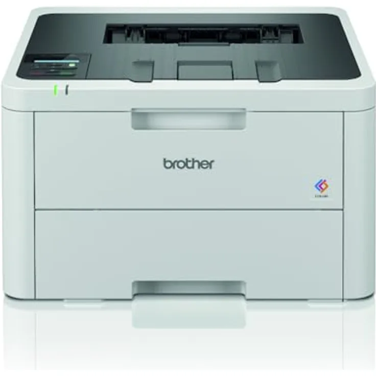 Brother HL-L3240CDW - Kompakter Farb-LED-Drucker mit WLAN/LAN und Duplexdruck