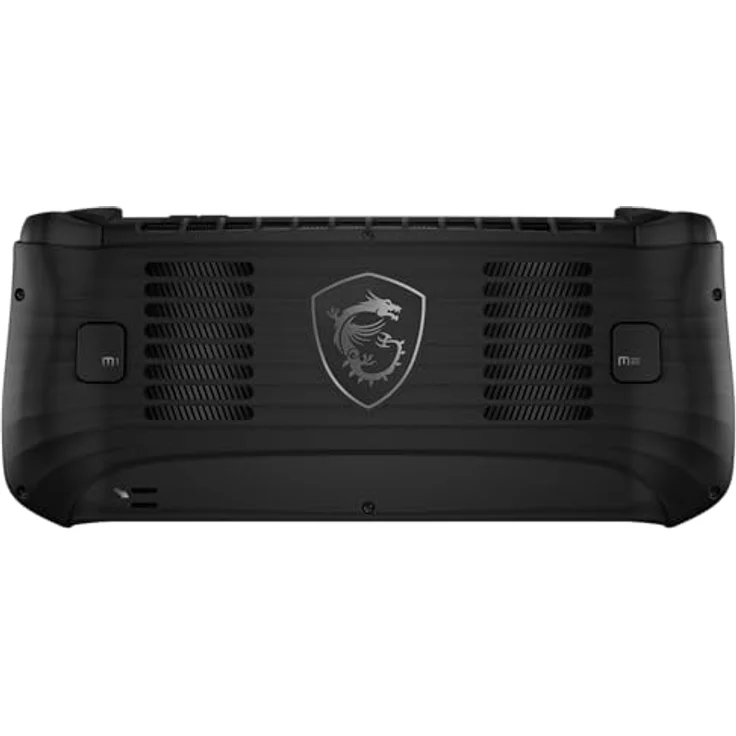 MSI Claw 8 AI+ A2VM-091 Polar Tempest Edition, 8" FHD+ IPS 120Hz Handheld mit Intel Core™ Ultra 7 258V, 32 GB RAM und 2000 GB SSD, Schwarz – Bild 4