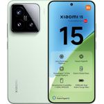 Xiaomi 15 5G Smartphone – 6,36" OLED 120Hz, Snapdragon 8 Elite, 512GB, Dual SIM, HDR10+, Dolby Vision, Green