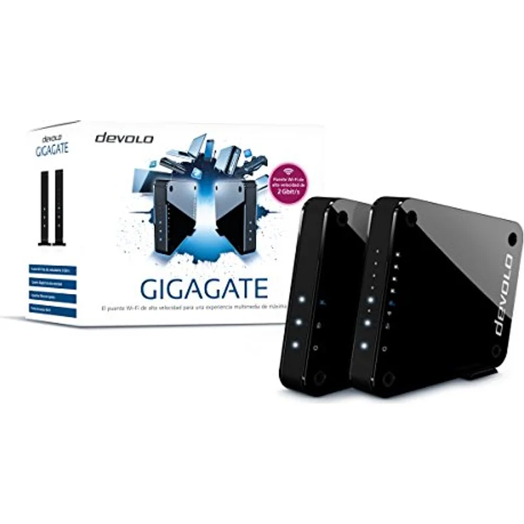 Devolo GigaGate Starter Kit (9974) – Bild 4