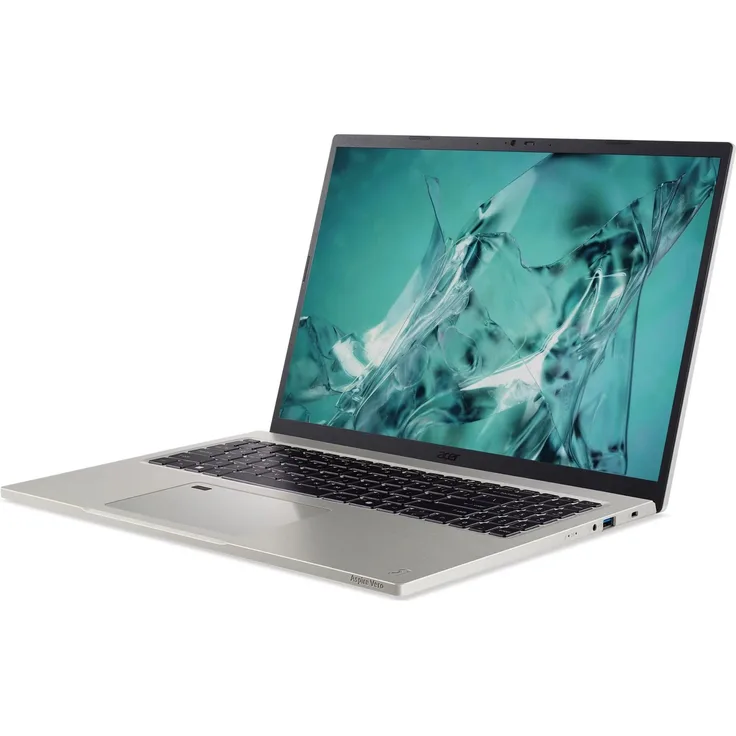 Acer Aspire Vero 16 (AV16-71P-57YB), 16,0" WUXGA Notebook, Intel Core Ultra 5 225, 16GB RAM, 512GB SSD, Wi-Fi 7, Silber