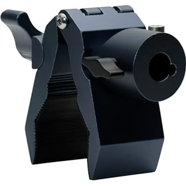 9.Solutions Python Clamp mit Snap-in Socket, Klemmbereich 0-50 mm, max. Halt bis 20 kg, 5/8" (16 mm) weiblich – Bild 3