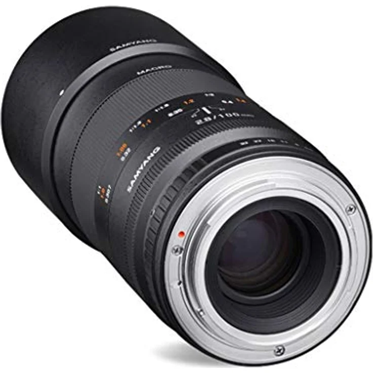 Samyang 100mm F2.8 Objektiv für Anschluss Canon EOS – Bild 6