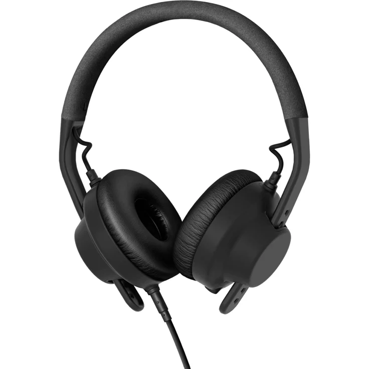 AIAIAI TMA-2 DJ XE DJ-Kopfhörer Schwarz, Titanbeschichtete Treiber, Bio-Zellulosemembran, Ohraufliegend – Bild 1