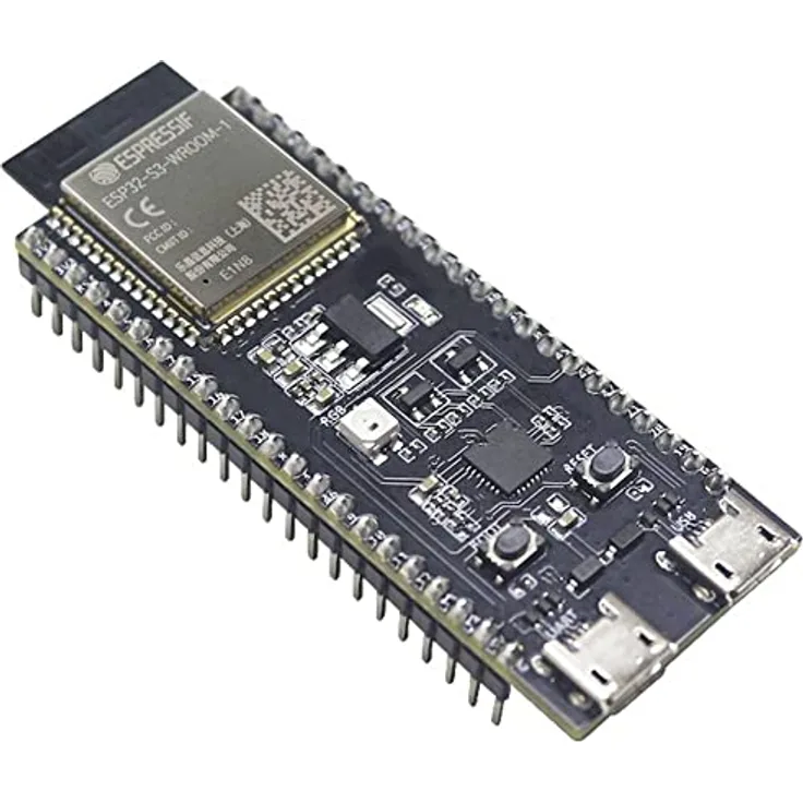 Espressif ESP32-S3-DevKitC-1-N8R8 Entwicklungsboard - Mainboard von Espressif mit Art.-Nr. ESP32-S3-DevKitC-1-N8R8