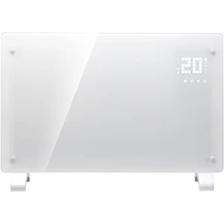 Volt Polska Sildytuvas Thermoglass Pro 3ZK20DAWHI DOM71