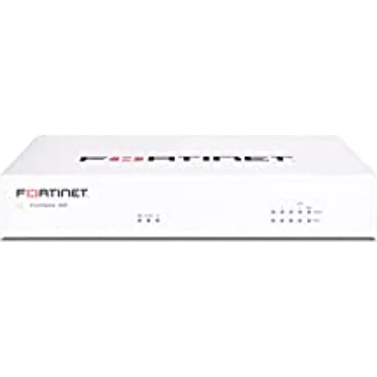 Fortinet FortiGate 40F Hardware – Firewall-Schutz der nächsten Generation, robuste Konnektivitätsoptionen