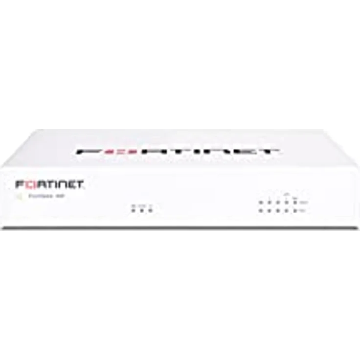 Fortinet FortiGate 40F Hardware – Firewall-Schutz der nächsten Generation, robuste Konnektivitätsoptionen – Bild 1